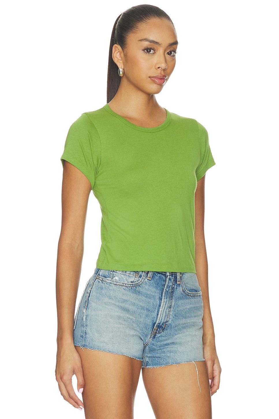 Short Sleeve Baby Tee