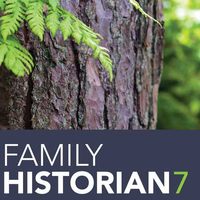 Try Family Historian for FREE for 30 days