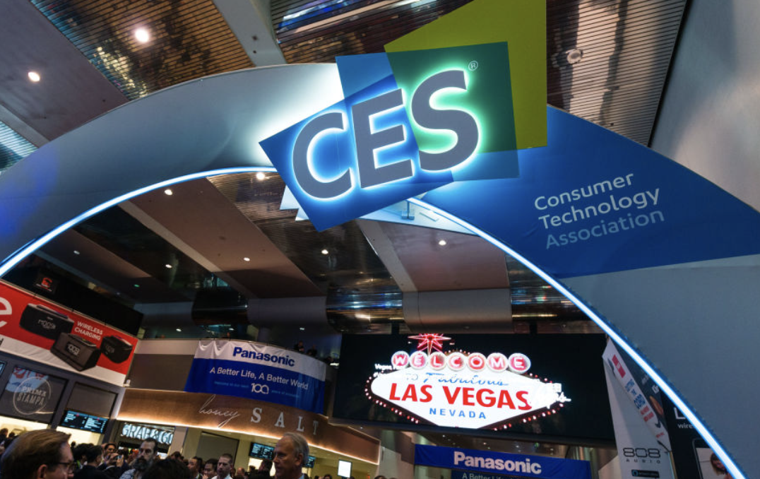 CES 2024 opens