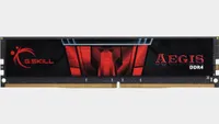 G.SKILL Aegis 8GB 288-Pin DDR4 SDRAM DDR4-2400 | $53.99 (~$20 off)