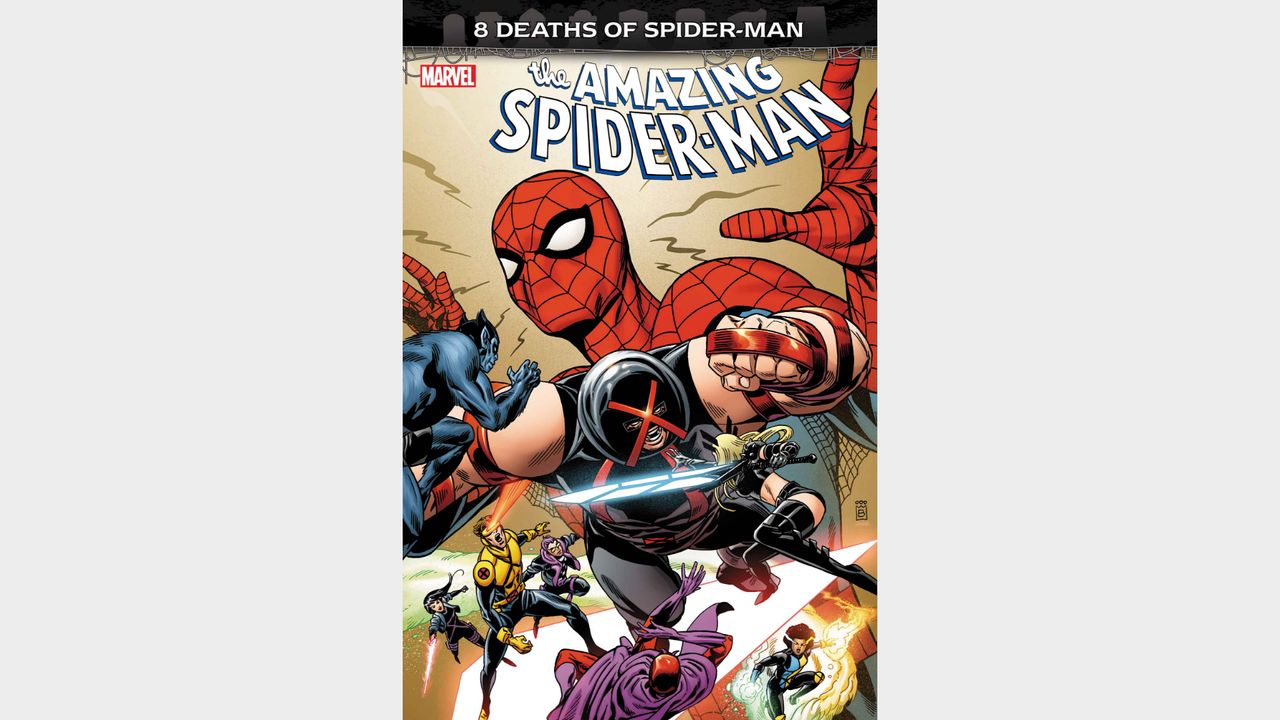 AMAZING SPIDER-MAN #68.DEATHS