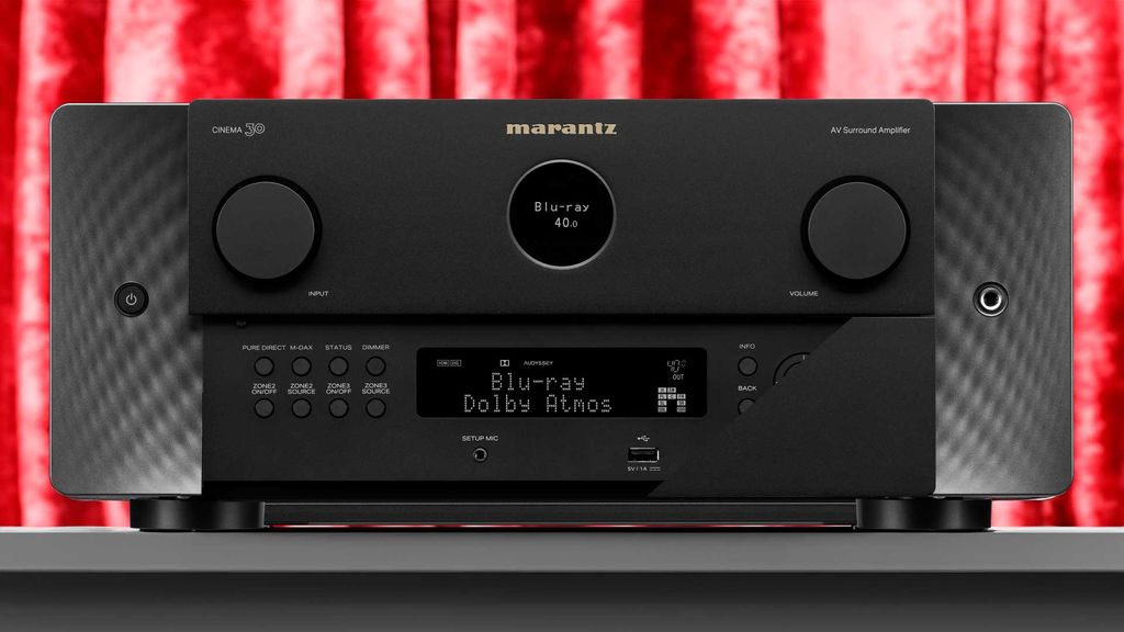 Marantz Cinema 30 Sound+Image review What HiFi?