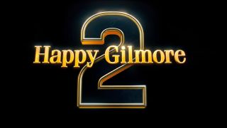 The Happy Gilmore 2 logo