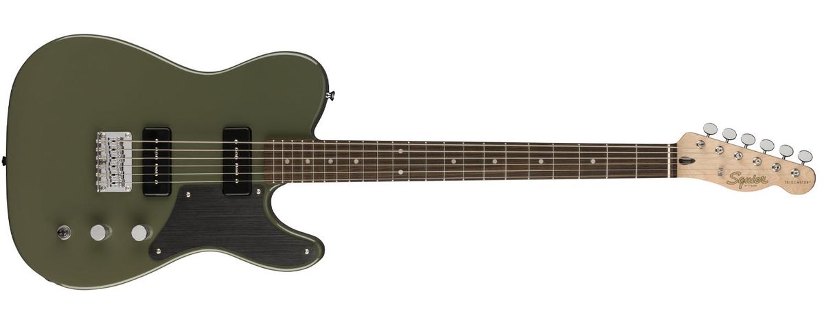 Squier FSR Cabronita Baritone