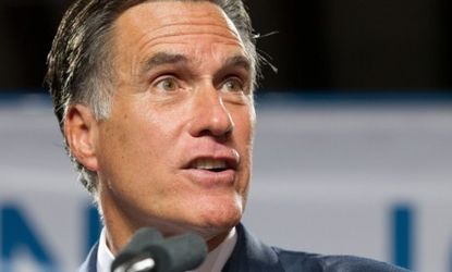 Mitt Romney 