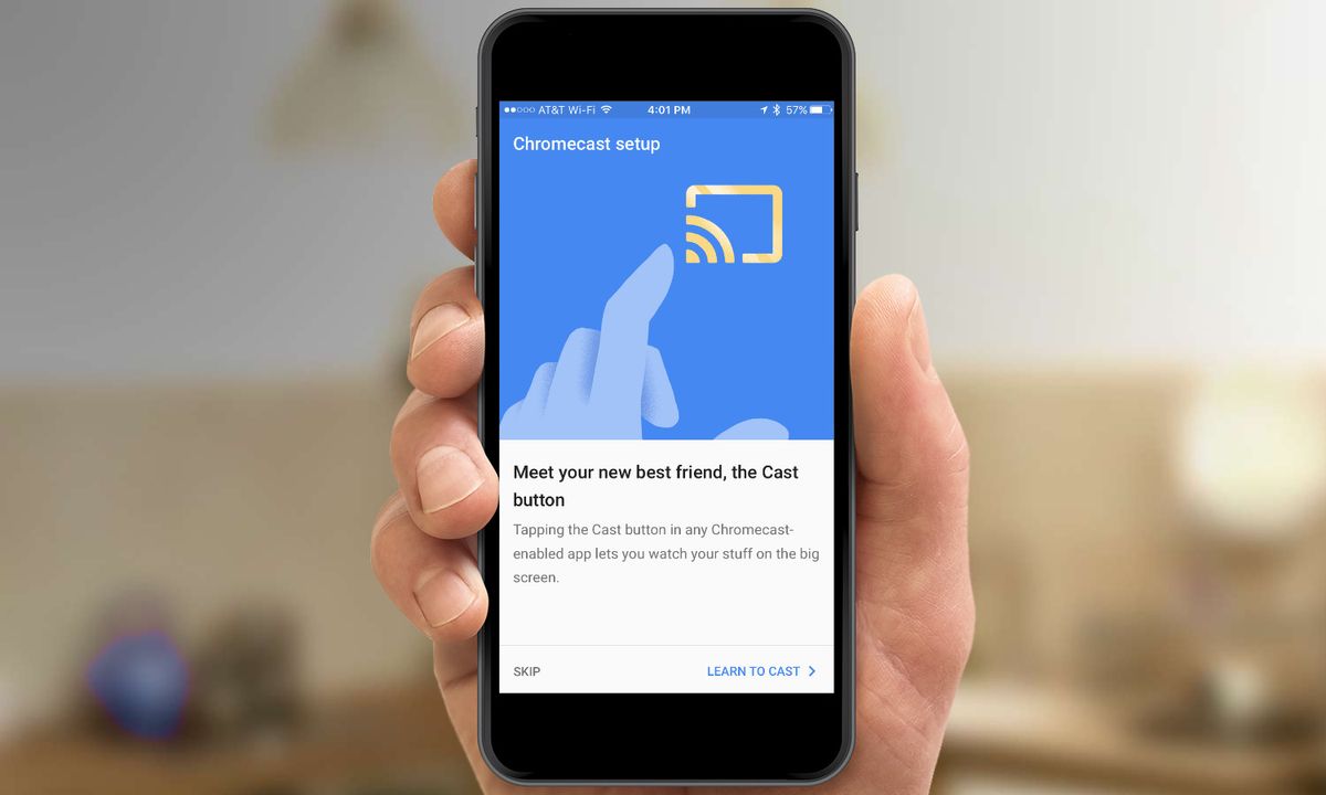 How to Set Up and Use Chromecast with Google Home Tom's Guide