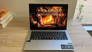 Acer Swift Go 14 Meteor Lake hands-on review