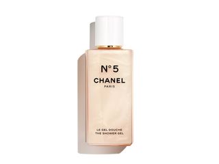 Chanel No5 Christmas, Chanel No5 Shower Gel, £42, Feelunique