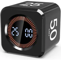 Cowvtuj Digital Pomodoro Timer Cube