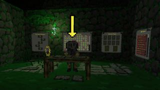 Ancient Dungeon VR lorekeeper