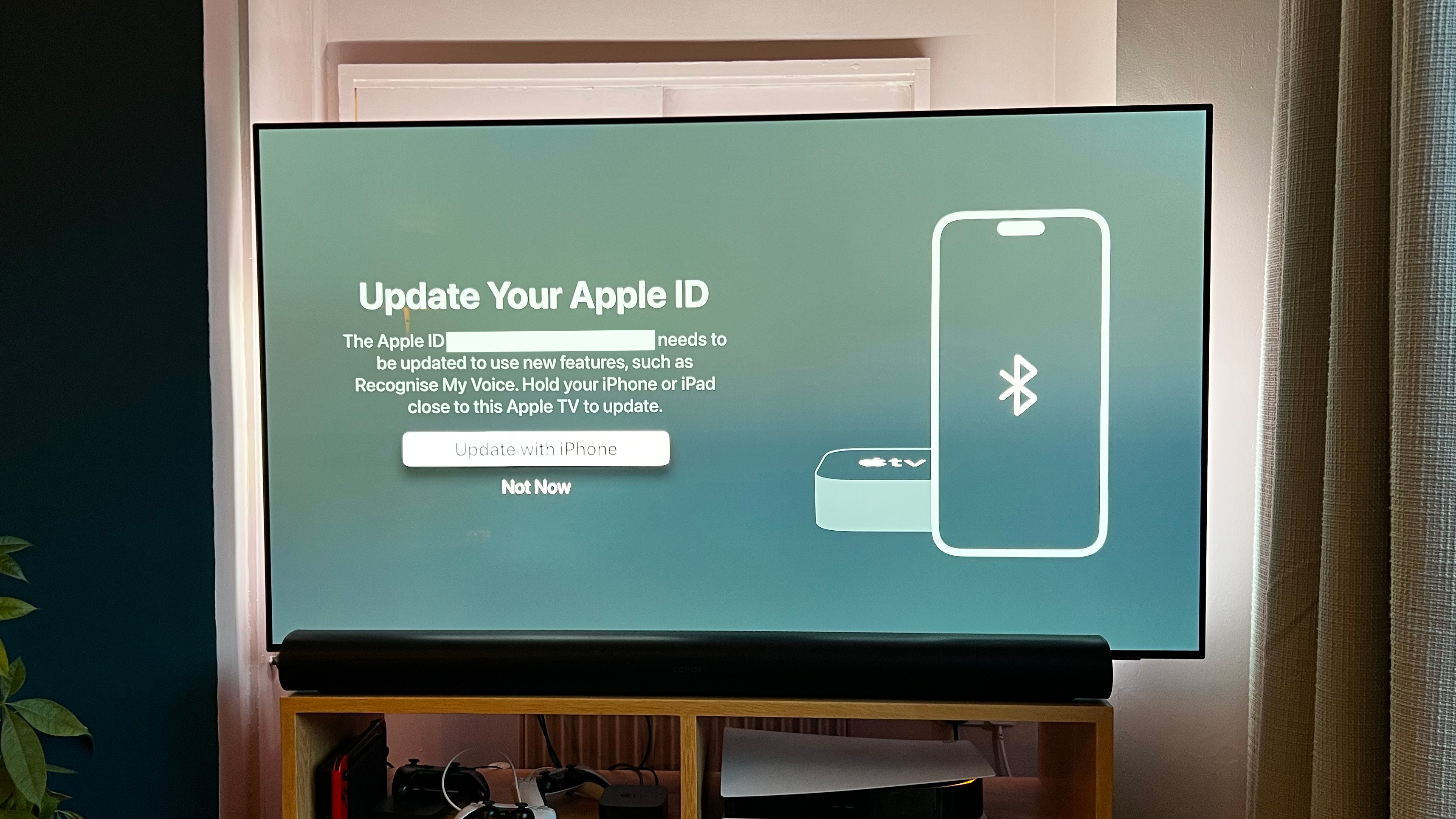 Can I set up an Apple TV 4K without an iPhone?