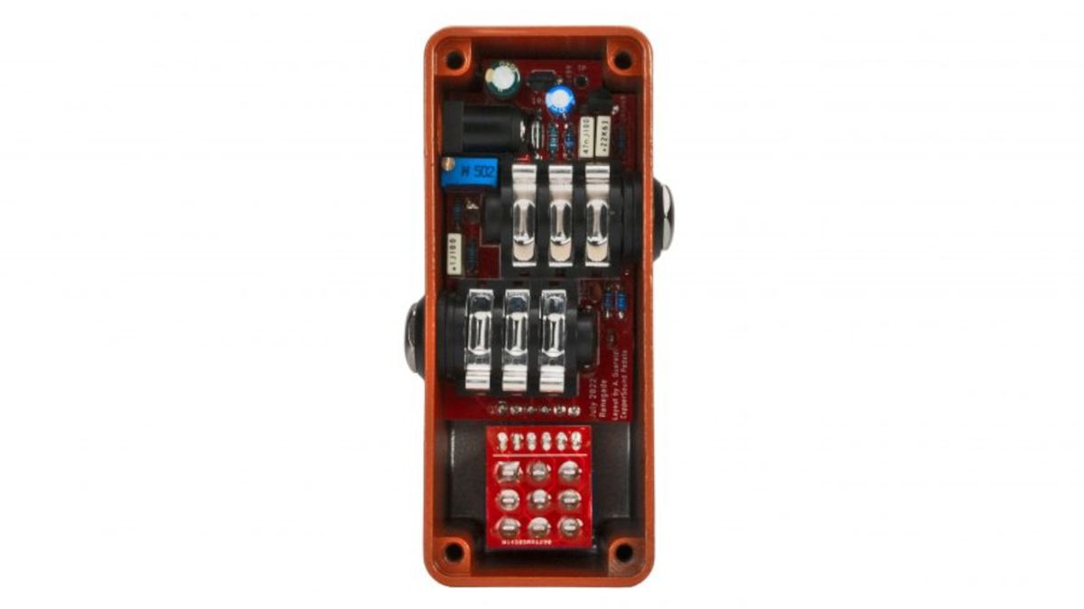 CopperSound Renegade