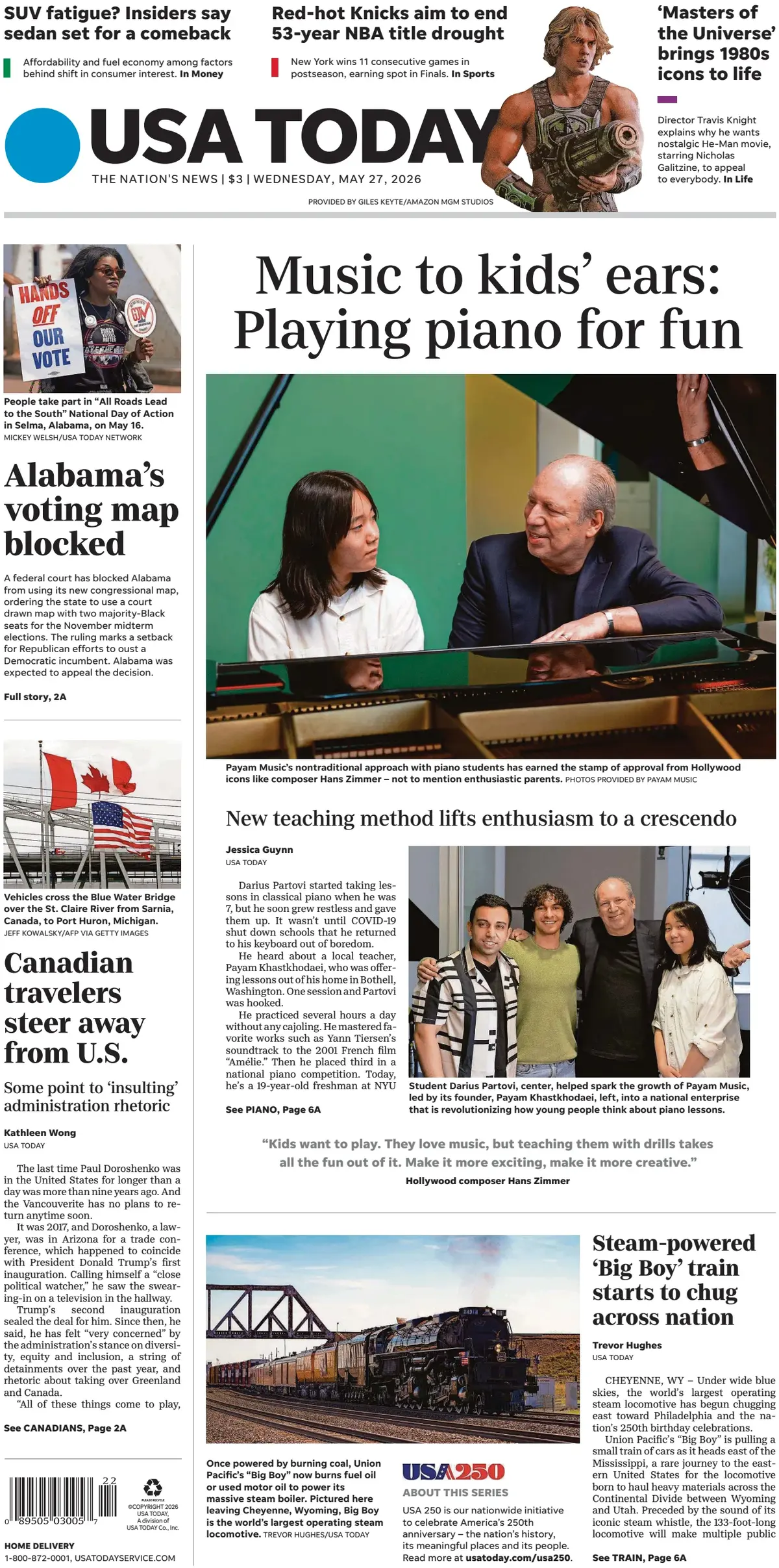 USA Today
