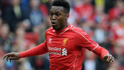 Daniel Sturridge of Liverpool FC