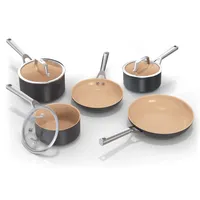 Ninja Ceramic 5 Piece Cookware Set 