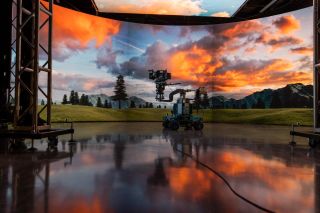 A jaw-dropping LED video wall upgrade allows 35North Studios to continue pushing the boundaries of entertainment and production.