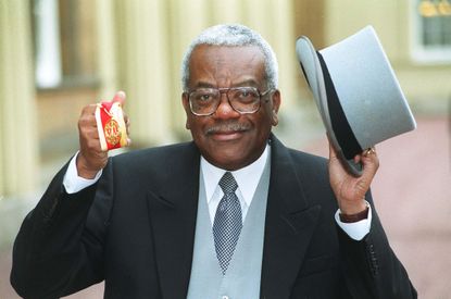 Sir Trevor McDonald