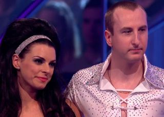 Dancing On Ice: Andy Whyment is out