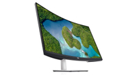 Dell S3221QS 32 Inch Curved 4K UHD: now $249 at Amazon