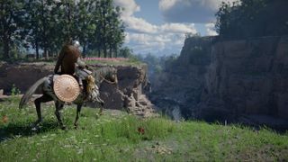 Crimson Desert gameplay screenshot