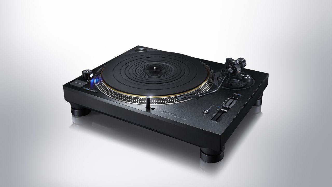 The new Technics turntable looks but there are better options