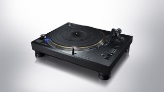 the technics sl-1210g record player