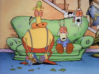 Best Paramount Plus shows and movies — Rocko's Modern life