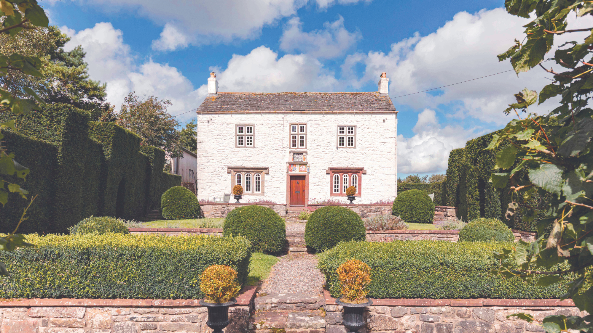 Hewthwaite Hall, Setmurthy