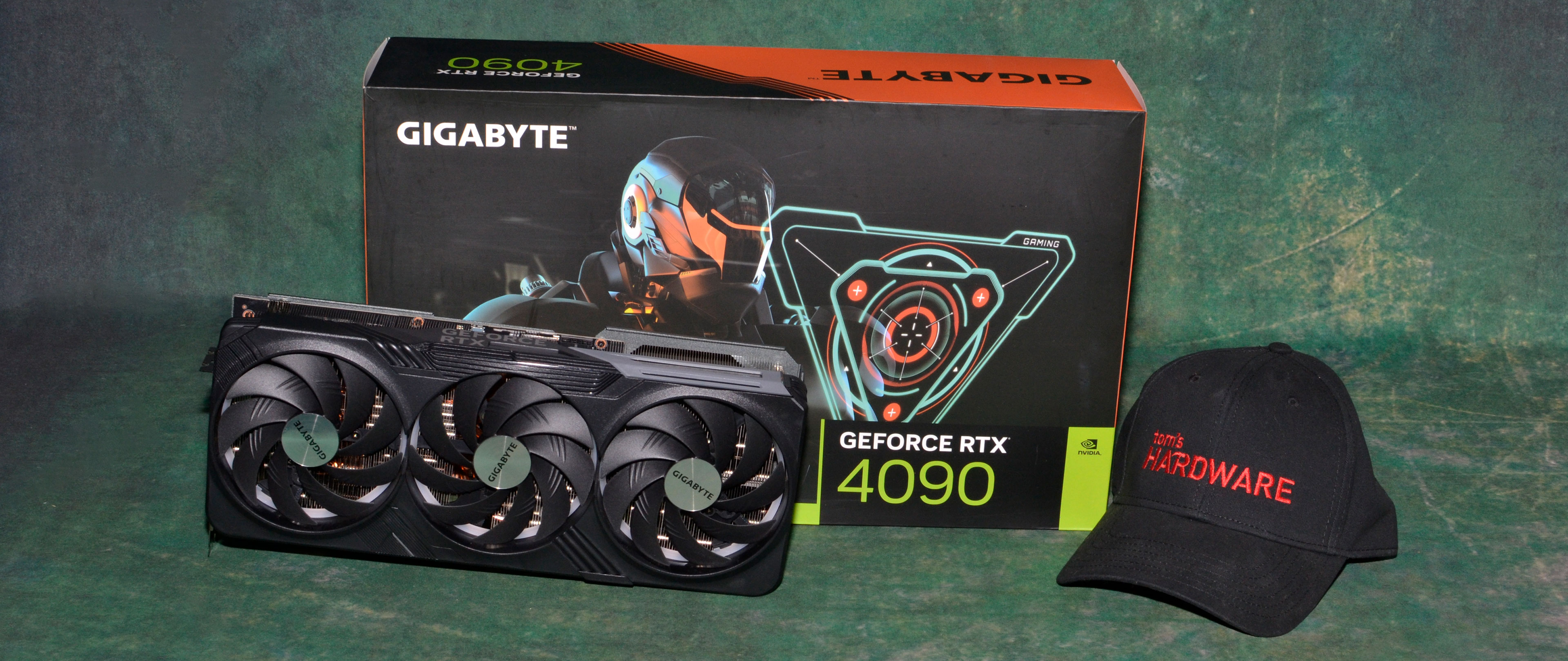 Gigabyte RTX 4090 Gaming OC Review: Taming the Beast