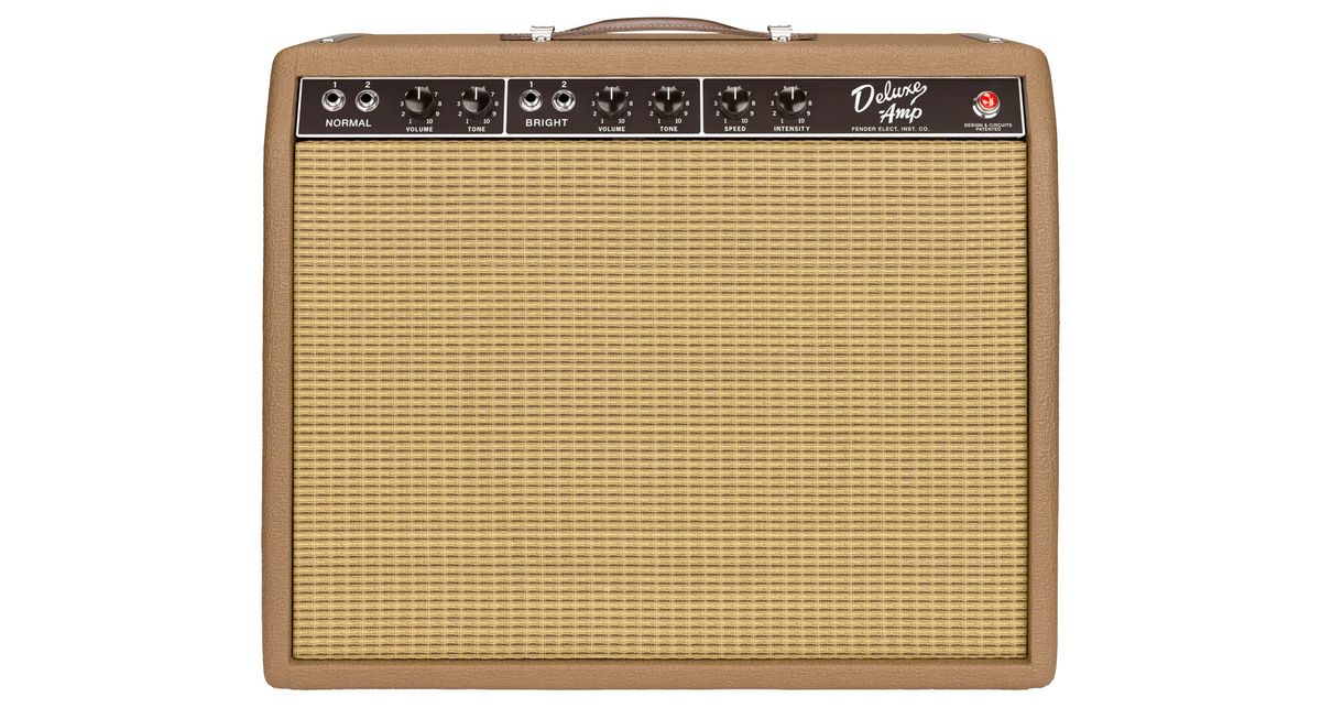 Fender '62 Deluxe