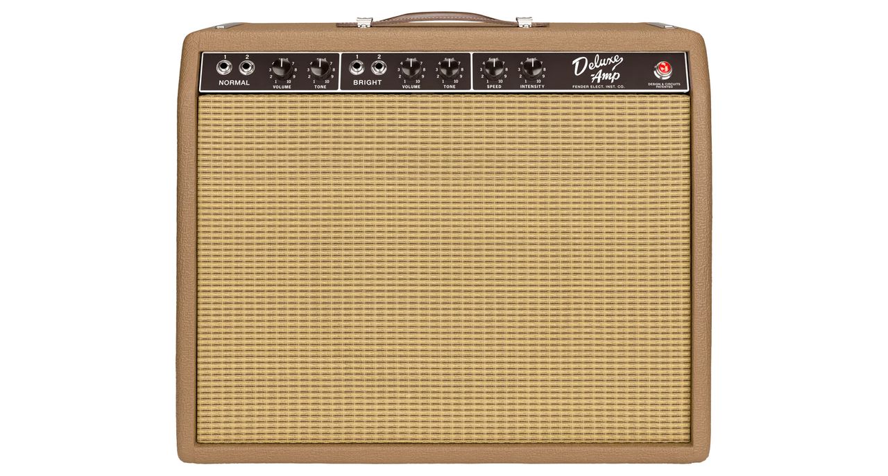 Fender '62 Deluxe