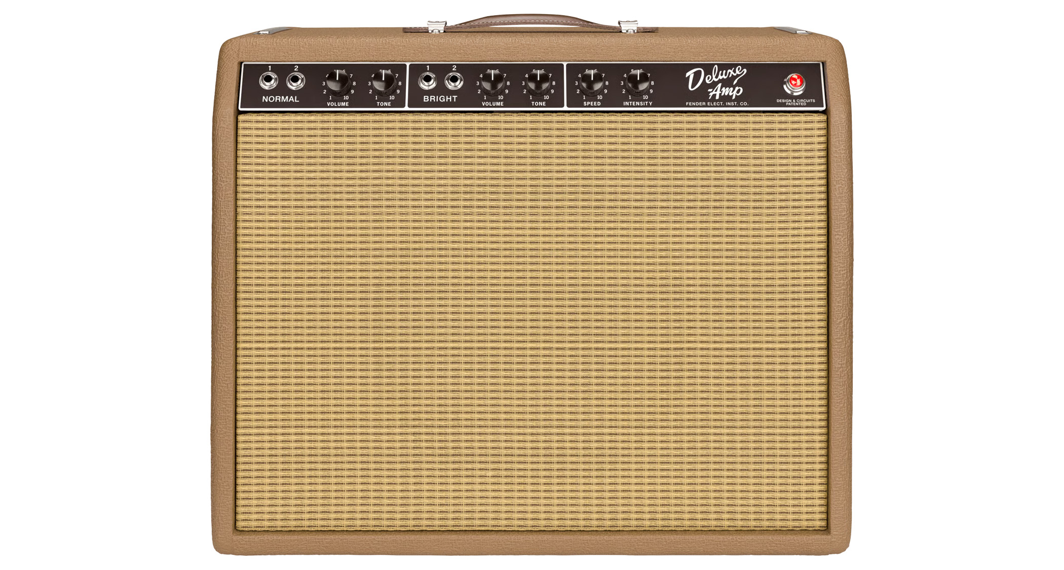 Fender '62 Deluxe