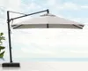 Arhaus Cantilever Outdoor Umbrella