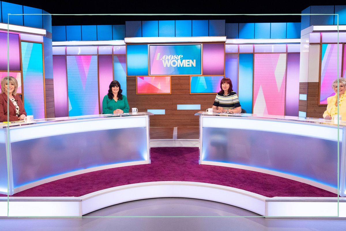 Who is on Loose Women today? The panelists and guests on TV | GoodtoKnow