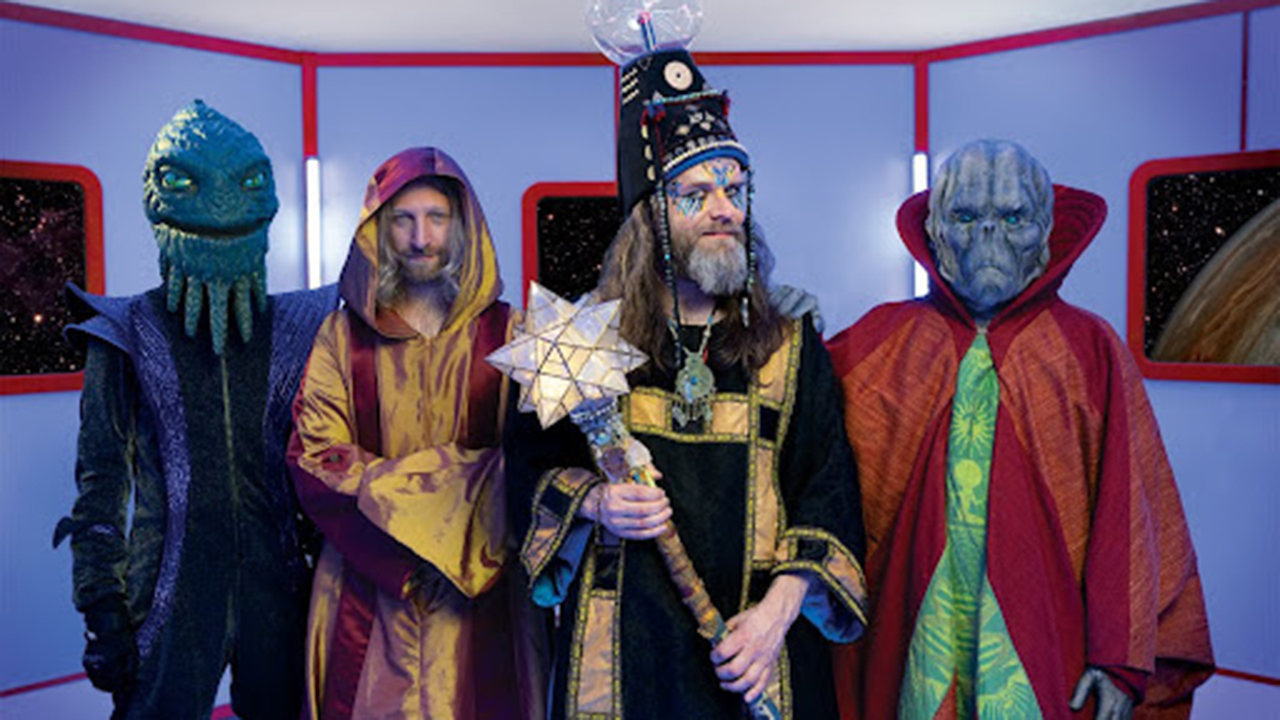 Colourful UK proggers Henge share video for new single Ascending
