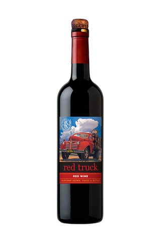 Red Truck Wines 2015 Red Wine