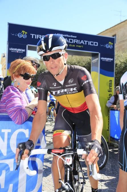 Belgian champion Stijn Devolder (Trek Factory Racing)