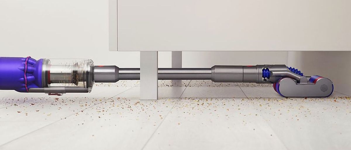 dyson mini glide