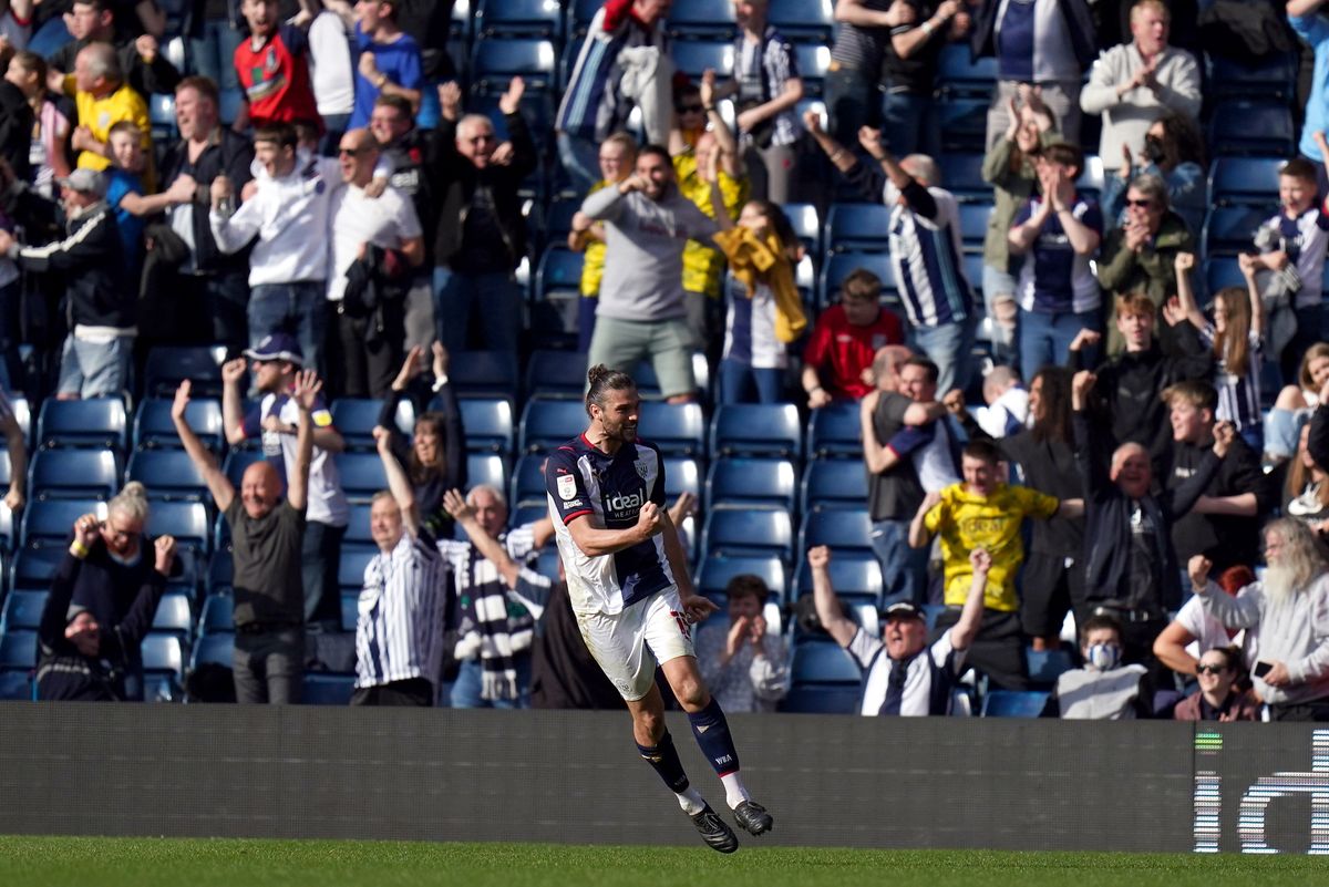 West Bromwich Albion v Blackpool – Sky Bet Championship – The Hawthorns