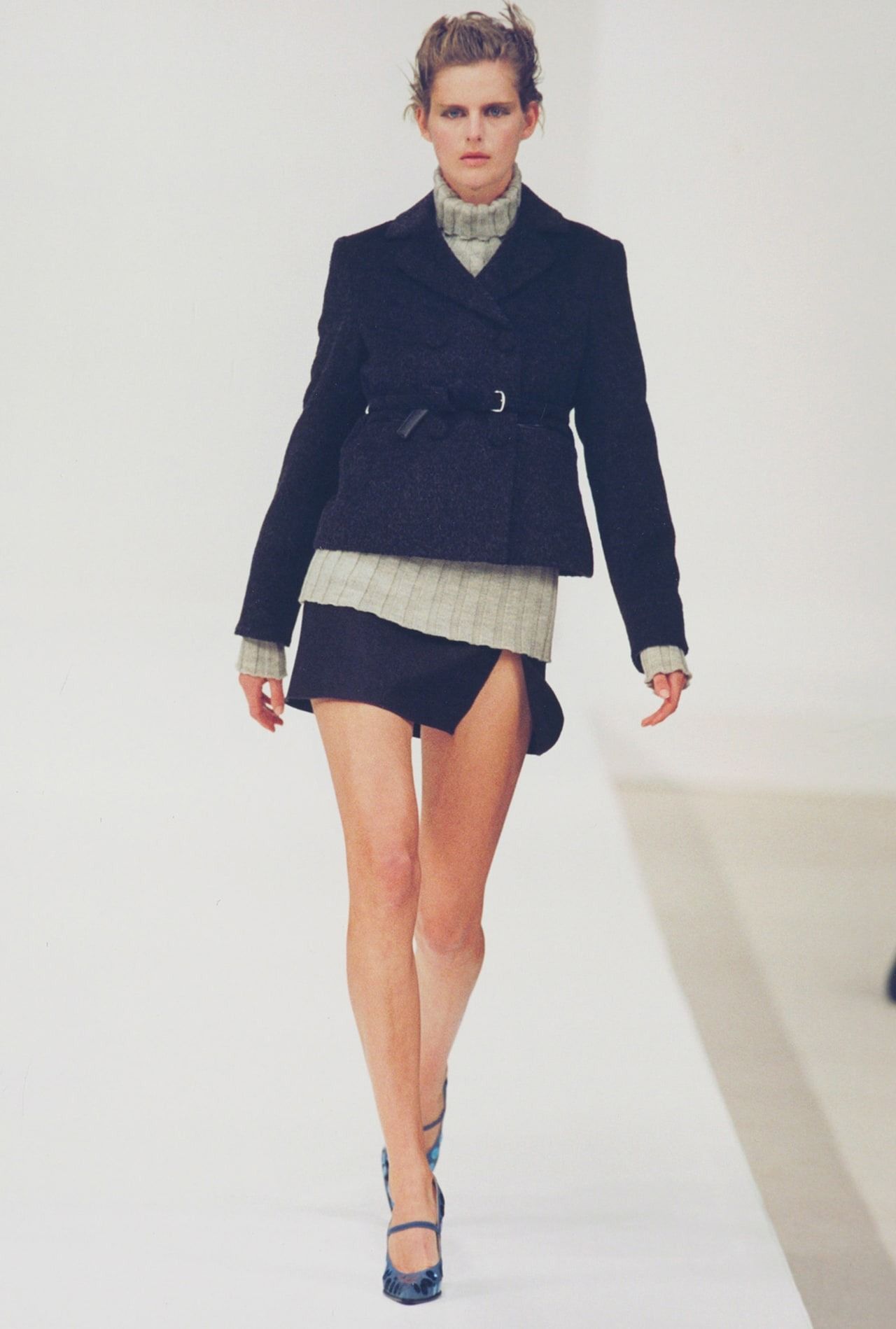 Miu Miu 1997 fall runway