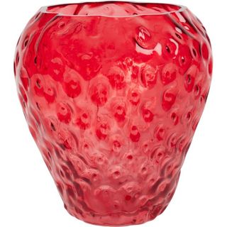 The strawberry vase from The Range