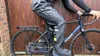 BTwin 100 City Cycling Rain Overtrousers