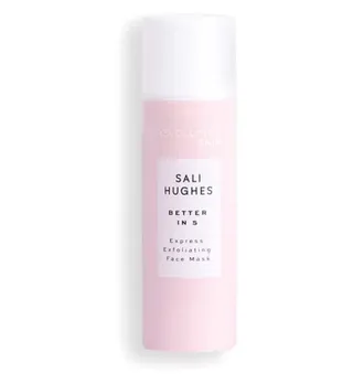 Revolution Skincare X Sali Hughes Better in 5 Express Exfoliating Face Mask