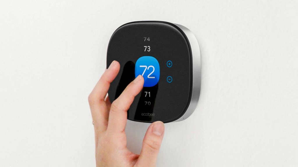 Ecobee Smart Thermostat Premium review Tom's Guide