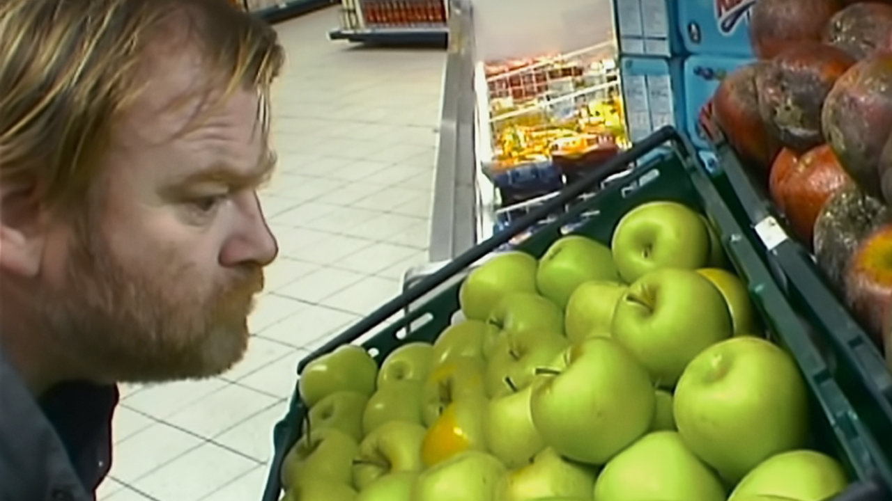 Brendan Gleeson in 28 Days Later