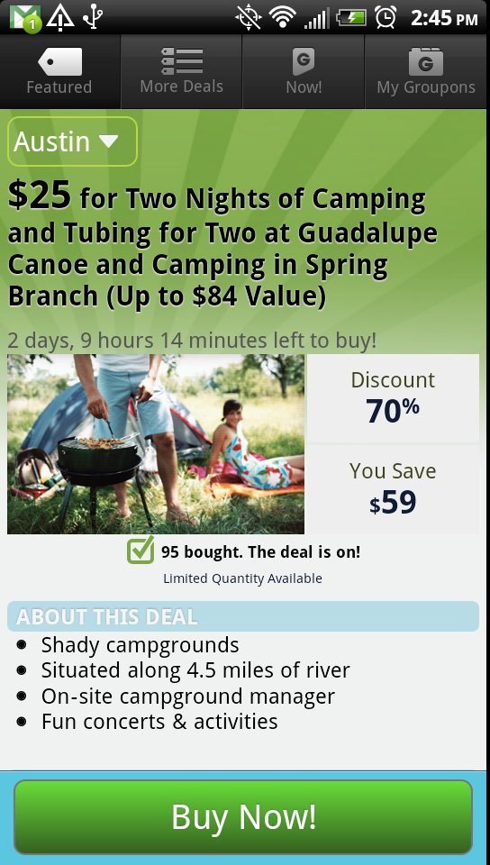 Groupon
