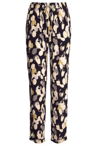Next Animal Print Tapered Trousers, £35