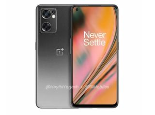 Oneplus Nord 2 Ce Leaked Render