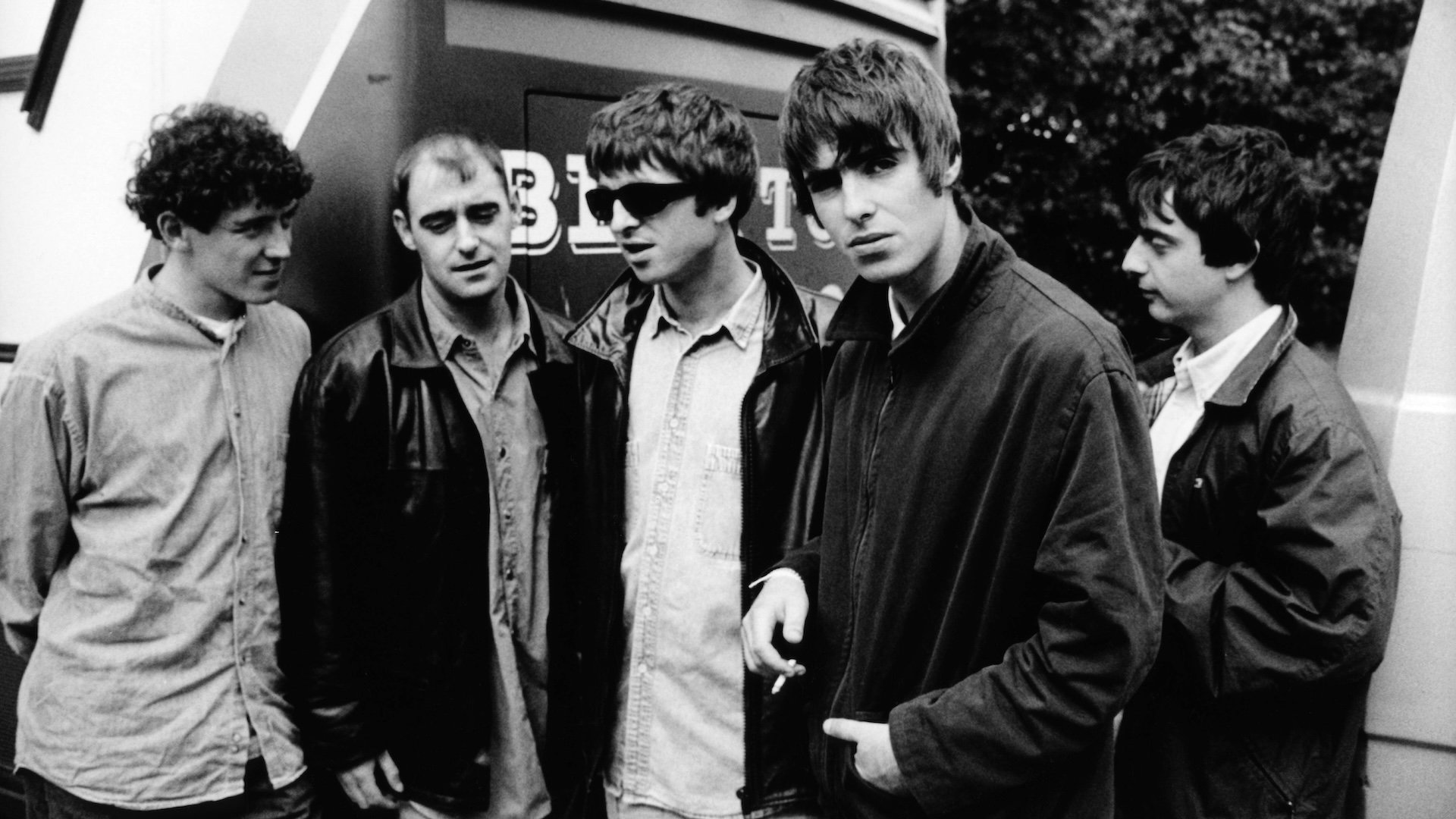 The band Oasis