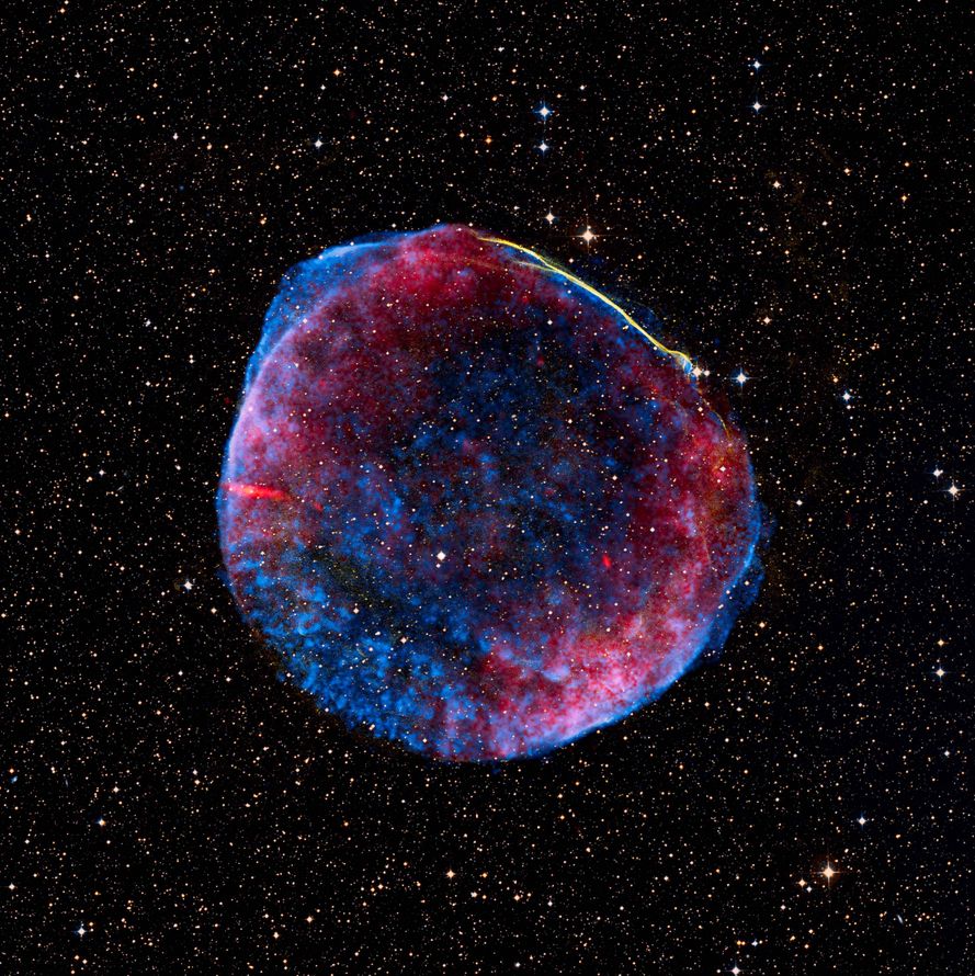 100+] Supernova Pictures